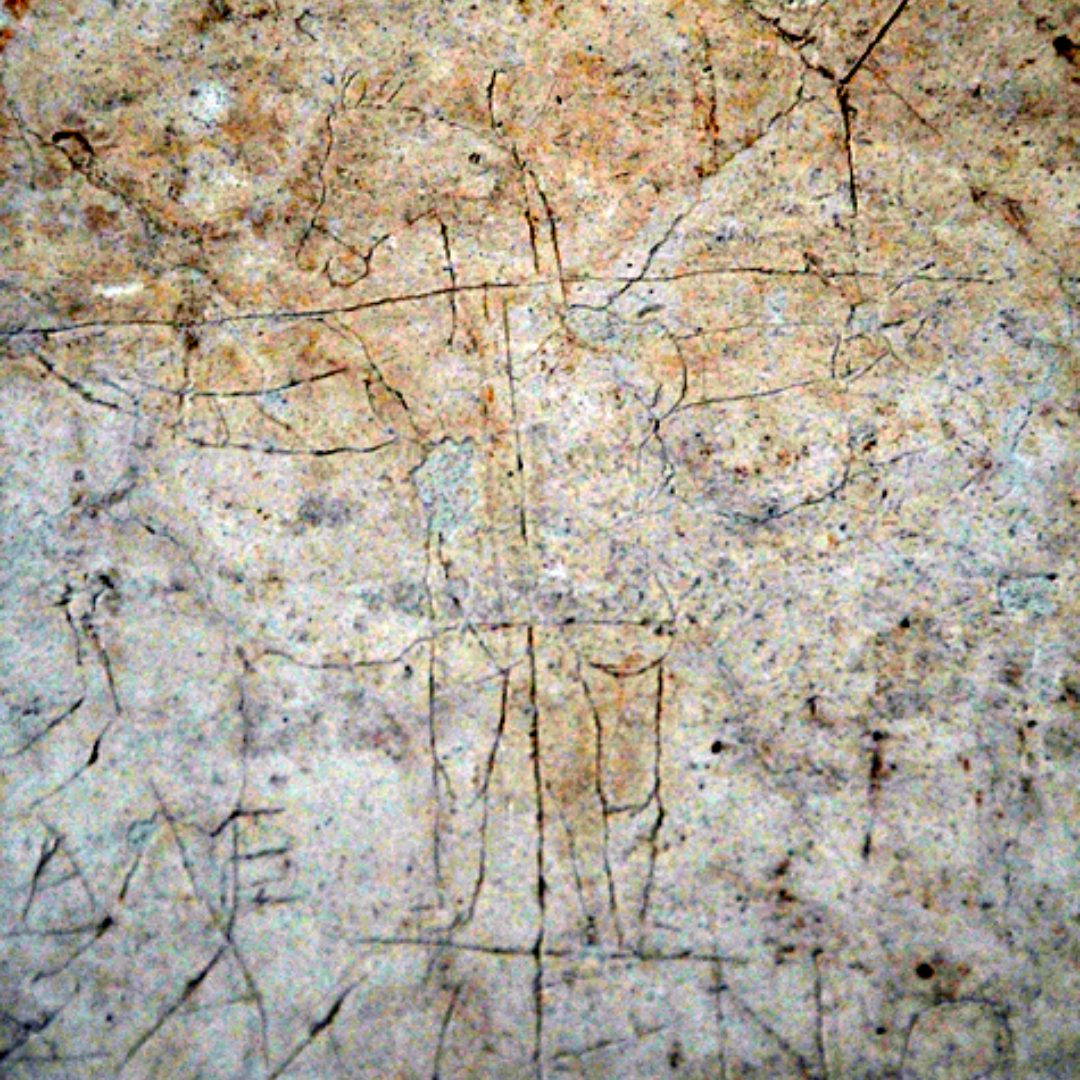 el grafito de alexamenos prueba de la existencia de jesús